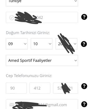Passolig Alan Kodu Hatası Veriyor