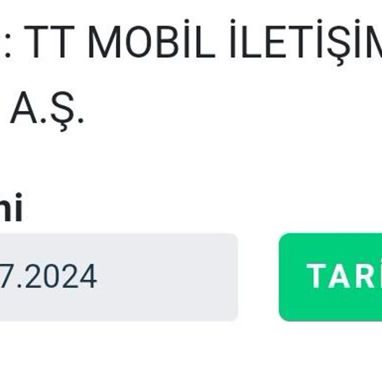 Türk Telekom Telekom Numara Taşıma Çilesi