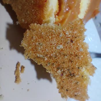 Carrefour SA Marmara Forum AVM Küflü Pasta