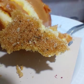 Carrefour SA Marmara Forum AVM Küflü Pasta