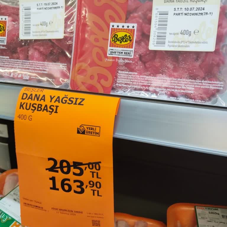 A101 Son Kullanma Tarihi Sorunu!