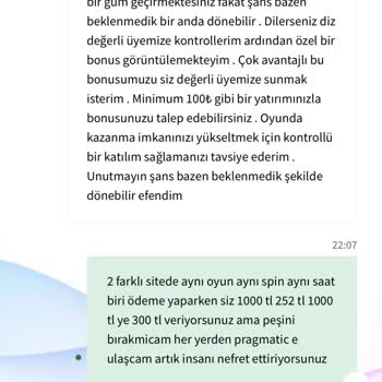 Pragmatic Play Site Denetlemiyor Slot Oyunlarına Müdahale Söz Konusu
