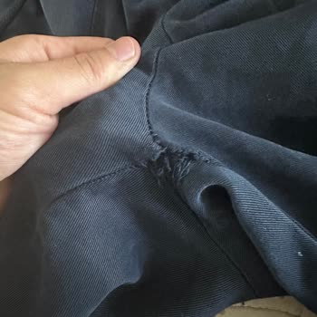 Bircançil Butik Bircançil Yırtık Pantolon