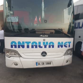 Antalya Net Otobüs İşletmesi Şikayeti