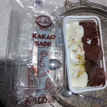 BİM Akdo Maraş Dondurması