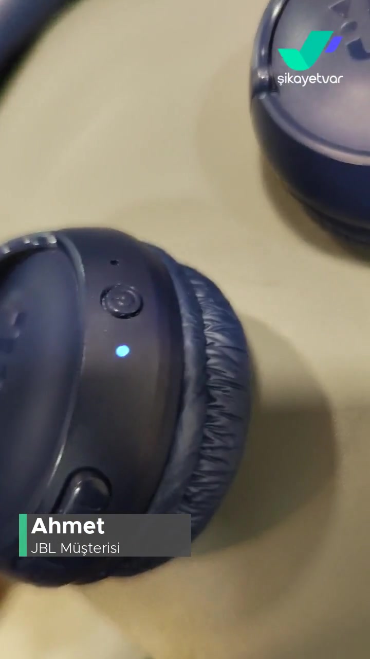 JBL 570 Bt Açıldıktan Bir Süre Sonra Hiçbir Şey Yapmıyorum Kapanmıyor! videonun kapak resmi