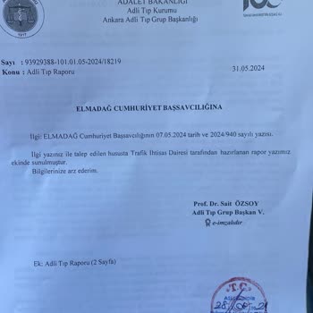 Türkiye Sigorta Kusur Oranının Düzeltilememesi Ve Yetersiz Müşteri Hizmetleri