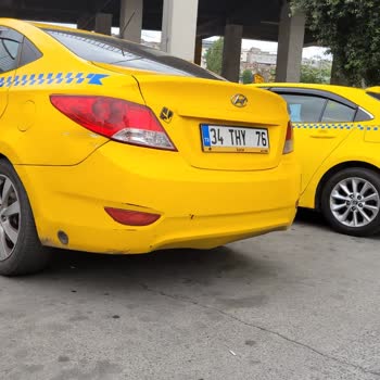 Taksiciler Odası Taksiciler Müşteri Seçiyor