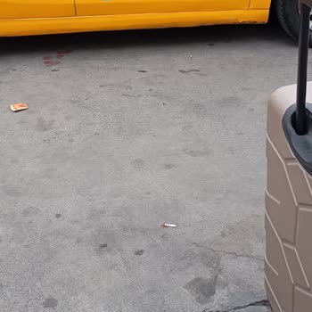 Taksiciler Odası Taksiciler Müşteri Seçiyor