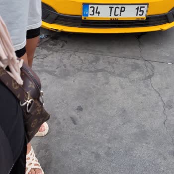 Taksiciler Odası Taksiciler Müşteri Seçiyor