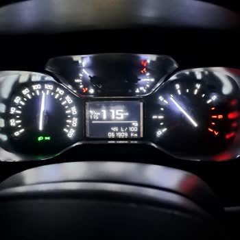 Toyota Sinyal Arıza Kaydı Hk