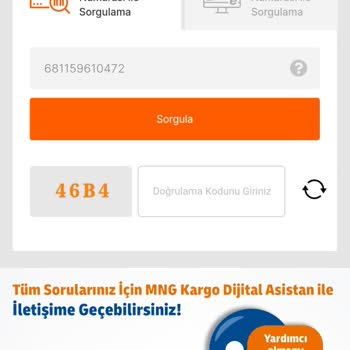 MNG Kargo Takip Sayfası Açılmıyor