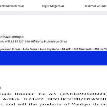 Oyuncakhobi Yanıltıcı Ürün Bilgileri Ve İade Problemleri