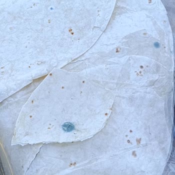 BİM Küflü Lavaş Satıyor