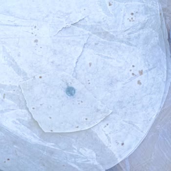 BİM Küflü Lavaş Satıyor