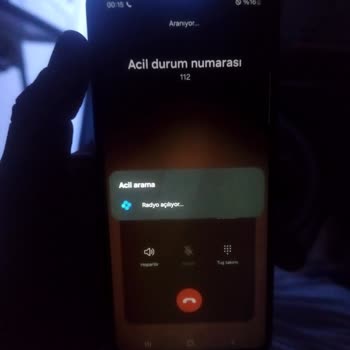 Samsung A52 Şebeke Sorunu