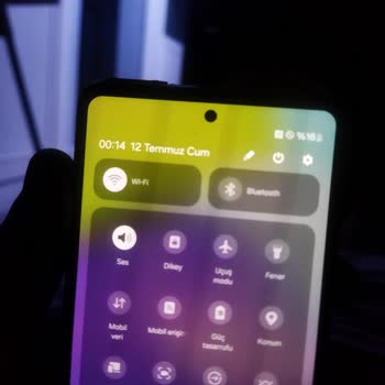 Samsung A52 Şebeke Sorunu