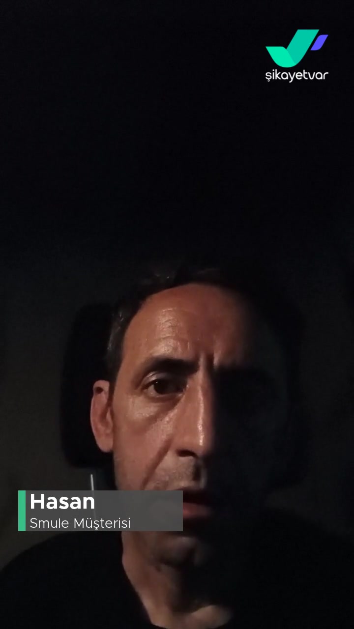 Smule Canlı Yayınlarda Ses Problemi! videonun kapak resmi