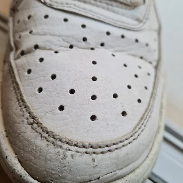 Nike Malına Sahip Çıkmıyor