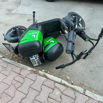 Marti Motorlarına Şikayet
