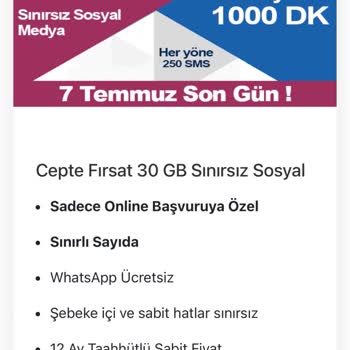 Türk Telekom Yanlış Paket Yükledi