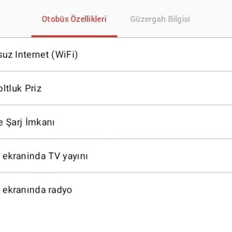 Kamil Koc Otobüs Sorunu