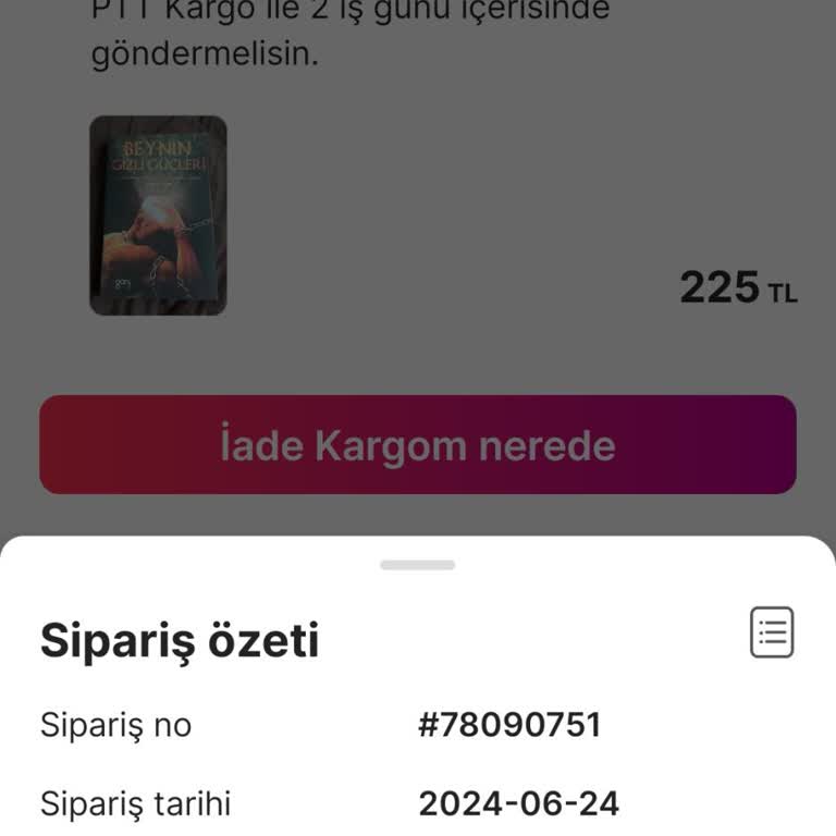 Gardrops İade Tutarı Hala Yatırılmadı