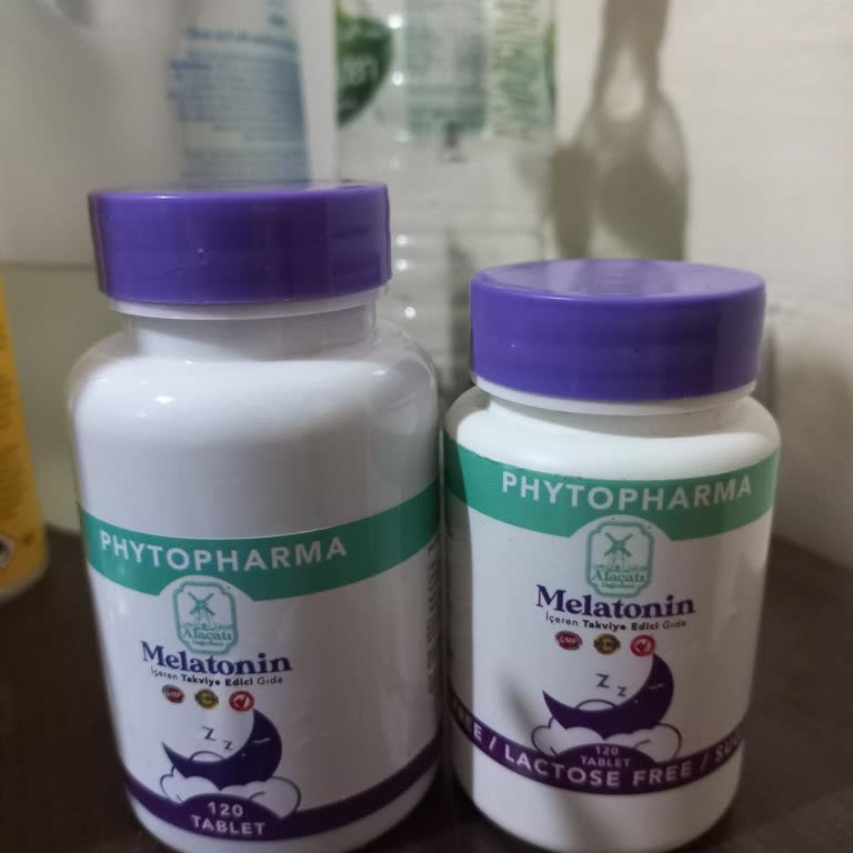 Trendyol Alaçatı Değirmeni Melatonin Sahte Çıktı