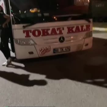 Tokat Kale Seyahat Mağduriyeti!