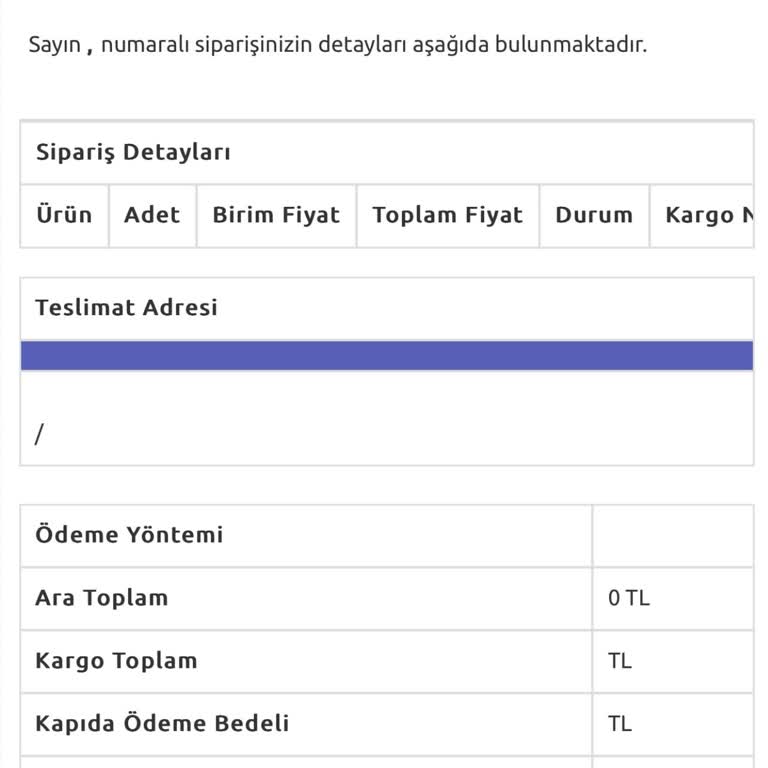 Kitapsepeti Kitapları Kargoya Vermedi