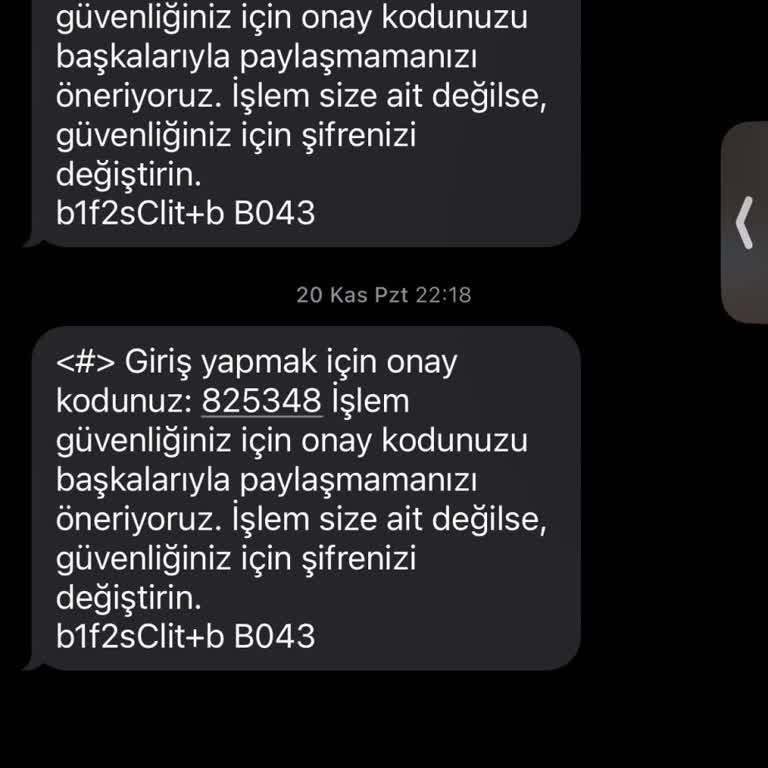 Sahibinden.com Telefon Numaram İle Adıma Hesap Açılmış