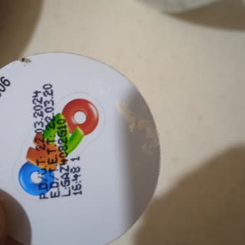 Ozmo Kornet Böcekli Çıktı