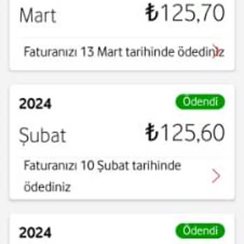 Vodafone Habersiz Taahhüt Sonlandırma