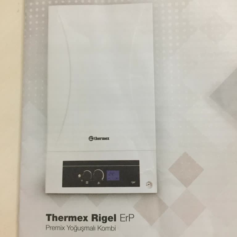 Thermex Garanti Sürecine Arızalı Ürün Sorumsuzluğu