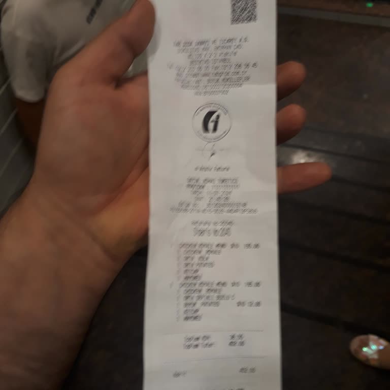 Burger King Unutulan Sipariş Ve Hayal Kırıklığı Çocuklarımın Üzülmesi...