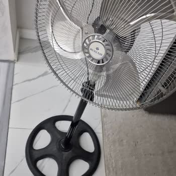 Rubenis Vantilatörün Gürültü Sorunu Ve Satıcı İlgisizliği