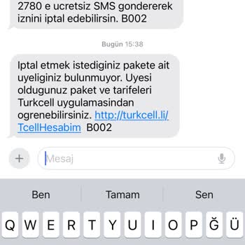 Lifebox Olmayan Üyeliğin Ücreti Alınıyor!