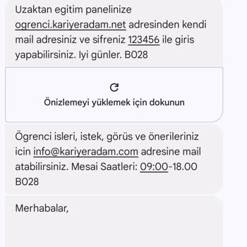 Kariyer Adam KPSS Şartsız Personel Alımında Yaşanan Sorunlar Ve Para İadesi Talebi