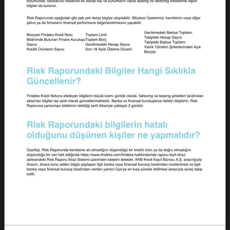 Garanti Bankası Neden Kredi Vermiyor