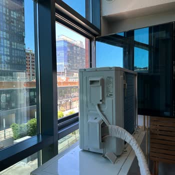 Gree Klima Yetersiz Vakumlama Nedeniyle Klima Performansı Düştü