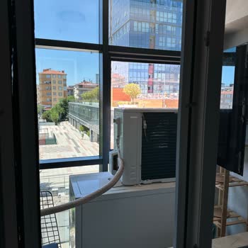 Gree Klima Yetersiz Vakumlama Nedeniyle Klima Performansı Düştü