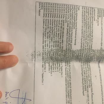 Özel Ege Şehir Hastanesi Mağduriyetim Giderilsin Lütfen