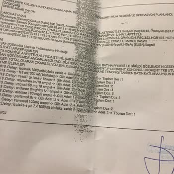 Özel Ege Şehir Hastanesi Mağduriyetim Giderilsin Lütfen