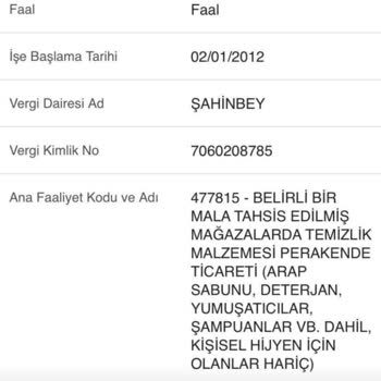 Evde Ekişi Paketleme Ozsoylucu. İş Böyle Bir Firma Yoktur Yalan