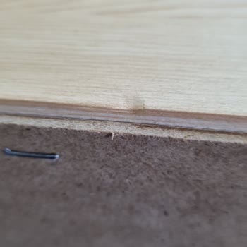 Woodteks Atölye Woodteks Firmasından Aldığım Şifonyerle İlgili Sorunlar