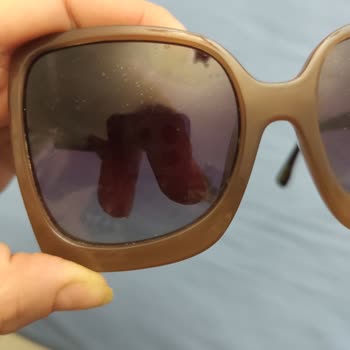 Despada Gözlük Camlar Çizildi Markaya Güvendim Lütfen Çözüm