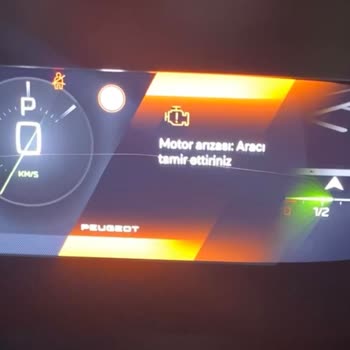 Çorlu Çetaş Servisiniz Aracıma Bakmıyor. Peugeot Pişmanlık.