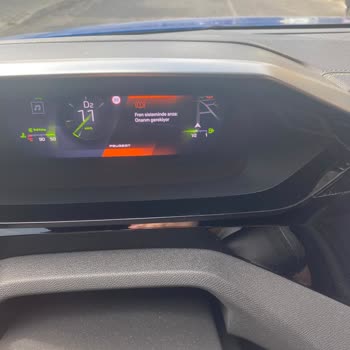 Çorlu Çetaş Servisiniz Aracıma Bakmıyor. Peugeot Pişmanlık.