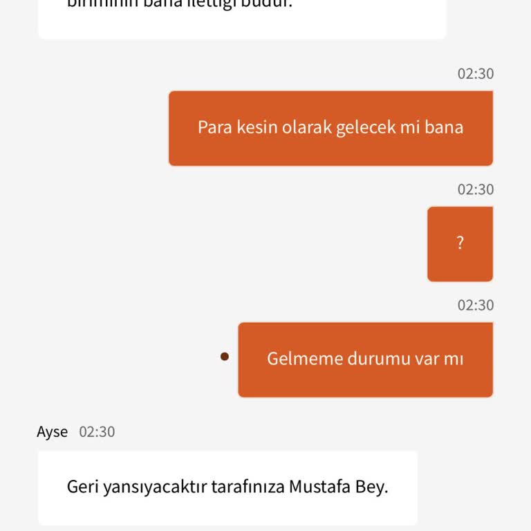 TimeBet Para Yatırdım Gelmedi