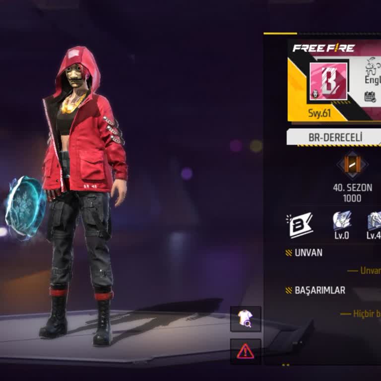 Garena Free Fire Hesabım Mı Geri Almak İstiyorum